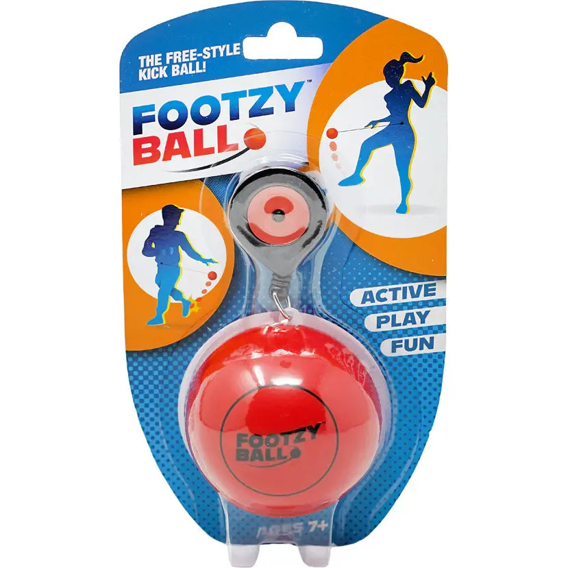 Footzy Ball